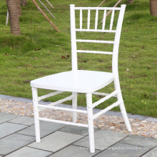 Стул Resin Chiavari для свадьбы